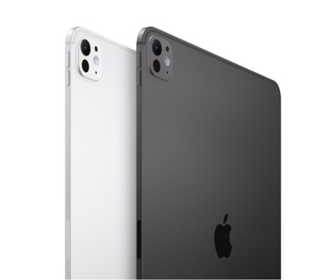 IPad Pro 13-calowy Wi-Fi + Cellular 1 TB ze szkłem o nanoteksturze - Srebrny