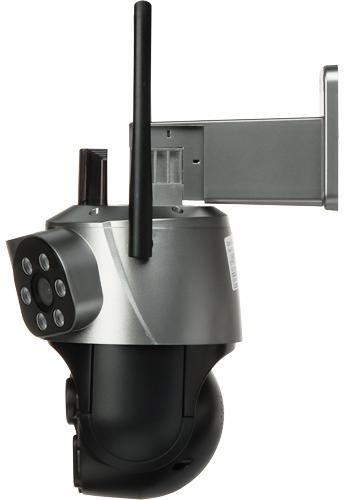 KAMERA IP OBROTOWA ZEWNĘTRZNA ICSEE-W92SD-3 Wi-Fi Full-Color PANORAMICZNA 3 X 3 Mpx 3 X 3.6 mm