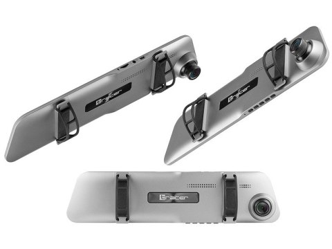 Kamera samochodowa 4.0D FHD Mensa (G-sensor, parking, motion, rear)