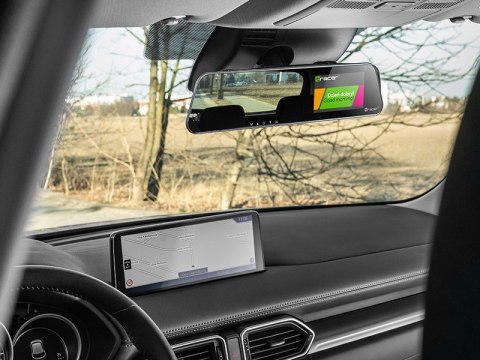 Kamera samochodowa 4.0D FHD Mensa (G-sensor, parking, motion, rear)