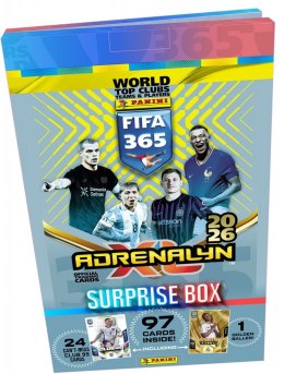 Karty FIFA 2026 Surprise box