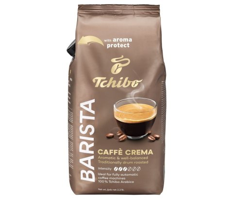 Kawa ziarnista Barista Caffe Crema 1kg