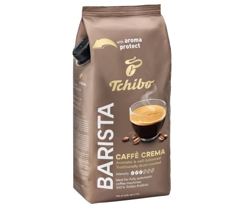 Kawa ziarnista Barista Caffe Crema 1kg