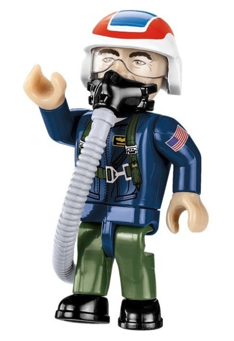 Klocki F-16 FST Flight 375 elementów