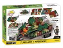 Klocki Flakpanzer IV Wirbelwind 1195 elementów