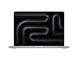 MacBook Pro 14.2 cala: M5 10C/10C, 24GB, 1TB SSD - Srebrny