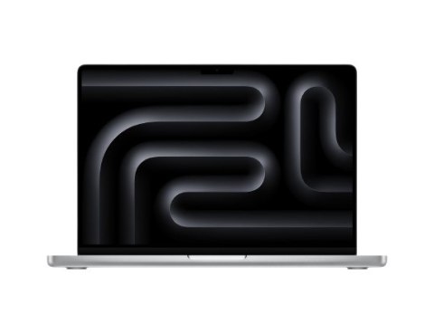 MacBook Pro 14.2 cala: M5 10C/10C, 24GB, 1TB SSD - Srebrny