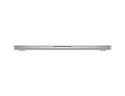 MacBook Pro 14.2 cala: M5 10C/10C, 24GB, 1TB SSD - Srebrny