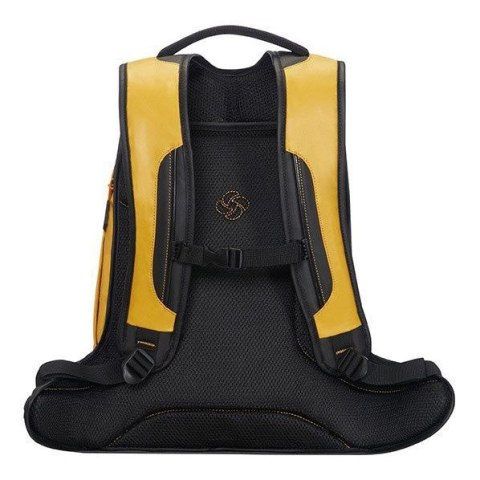 Plecak na laptopa 15.6 cala Paradiver L żółty