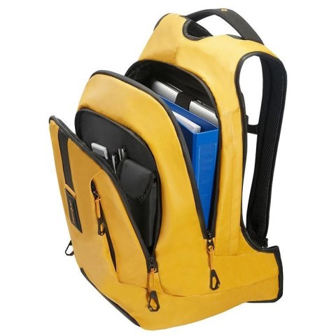 Plecak na laptopa 15.6 cala Paradiver L żółty