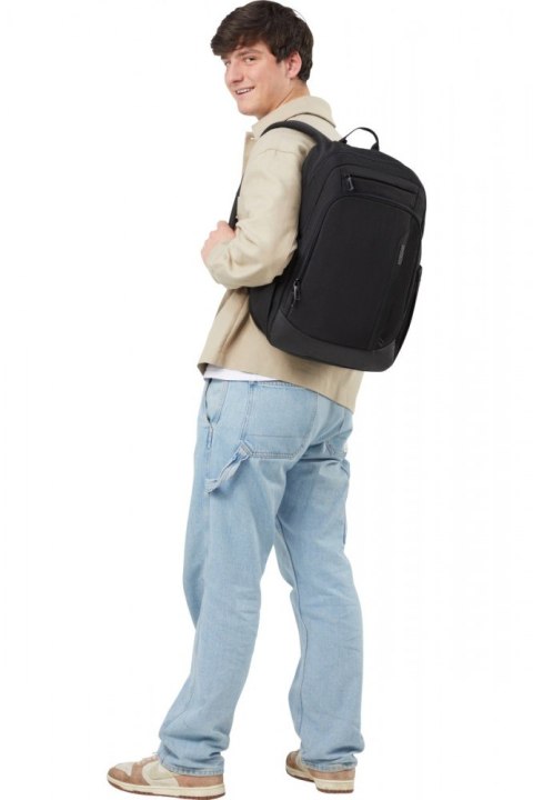 Plecak na laptopa 15.6 cala Work czarny