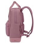 Plecak na laptopa Soulpack 15 cali Różowy