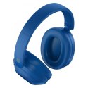Słuchawki bezprzewodowe nauszne FREEMOTION B490 Niebieskie