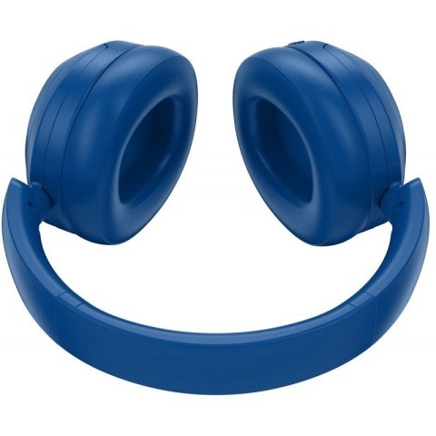 Słuchawki bezprzewodowe nauszne FREEMOTION B490 Niebieskie