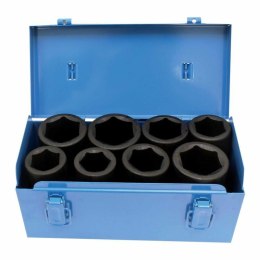 ASTA NASADKI UDAROWE 8szt DŁUGIE 3/4