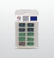 BEZPIECZNIKI CYLINDR.20cz./D