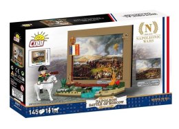 Klocki Bitwa Napoleona pod Moskwą 145 elementów