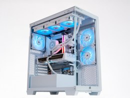 Komputer E-Sport Extreme GZ890T-CR1 Core Ultra 7K/32GB/2TB/RTX 5070 OC/Biały