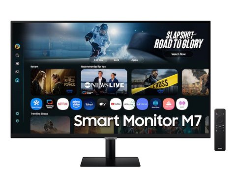 Monitor 32 cale 16:9 4K 3840x2160 4-ms LS32FM702UUXEN