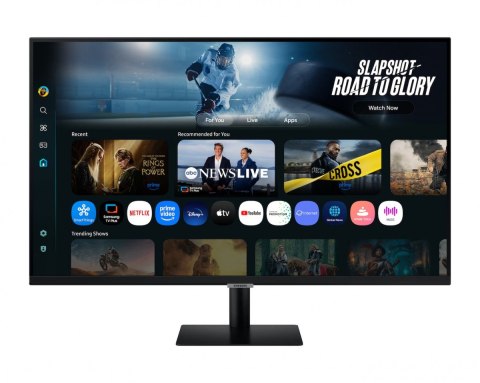 Monitor 32 cale Smart M7 60Hz 4K 3840x2160 UHD M70F LS32FM702UUXDU