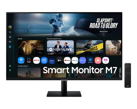 Monitor 32 cale Smart M7 60Hz 4K 3840x2160 UHD M70F LS32FM702UUXDU