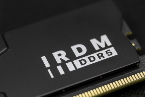 Pamięć DDR5 IRDM 32GB(2*16GB) /7200 CL34
