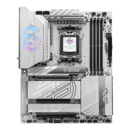 Płyta MSI MPG X870E EDGE TI WIFI /AMD X870/DDR5/SATA3/M.2/USB4/WiFi/BT/PCIe5.0/AM5/ATX