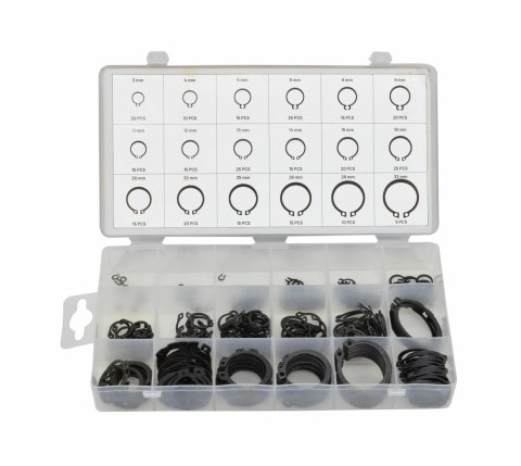 AWTOOLS PIERŚCIENIE SEGERA ZEWNĘTRZNE 300szt