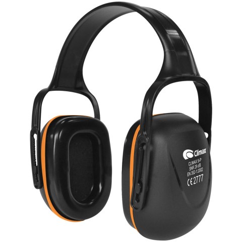 CLIMAX NAUSZNIKI OCHRONNE 9-P