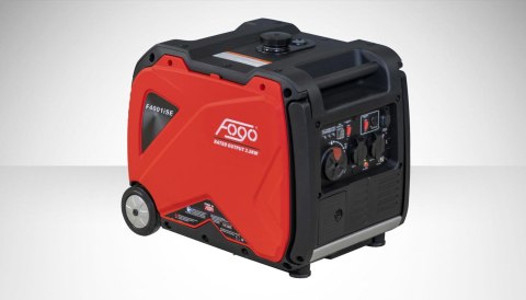 FOGO GENERATOR INWERTEROWY F 4001 iSE 3,5KW 230V i 12 V