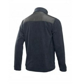 HOGERT BLUZA POLAROWA Z OXFORDEM EZRA GRANATOWA L (52)