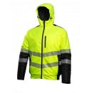 HOGERT KURTKA OSTRZEGAWCZA OCIEPLANA MILA ŻÓŁTA XL (54)