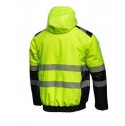 HOGERT KURTKA OSTRZEGAWCZA OCIEPLANA MILA ŻÓŁTA XL (54)