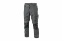 HOGERT SPODNIE ROBOCZE LEMBERG SZARE ROZM. S