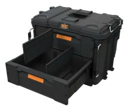 KETER SKRZYNKA NARZĘDZIOWA 2-SZUFLADY XL ROC PRO GEAR 2.0
