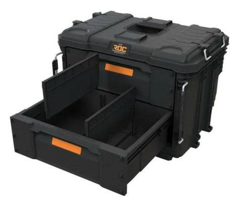 KETER SKRZYNKA NARZĘDZIOWA 2-SZUFLADY XL ROC PRO GEAR 2.0