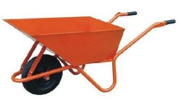 TACZKA BUD.100L/K.PNEUM./POMAR.T-066/S