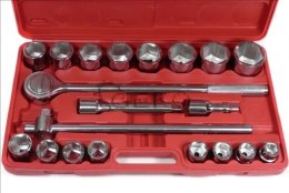 ZESTAW KLUCZY 21el. 3/4