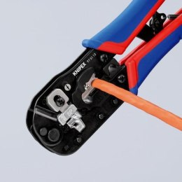 KNIPEX SZCZYPCE DO ZAGNIATANIA RJ45