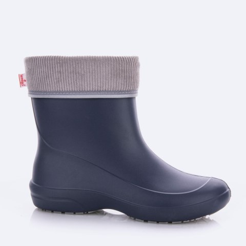 LEMIGO BUTY KALOSZ D.OLGA 740 GRANAT 8021 R-39