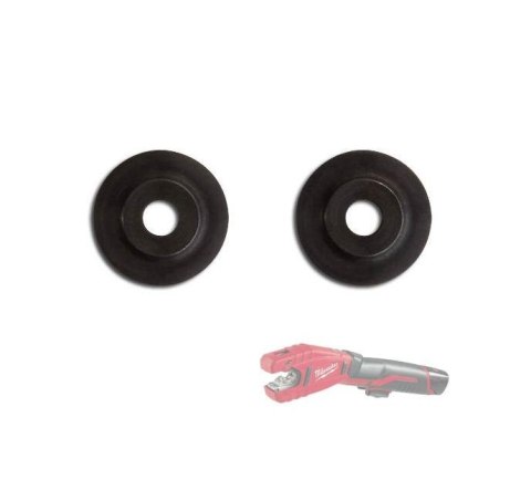 MILWAUKEE KÓŁKO TNĄCE M12 /2szt. DO C12PC.