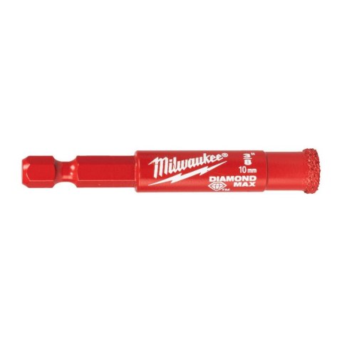 MILWAUKEE KORONA DIAMENTOWA HEX 10mm