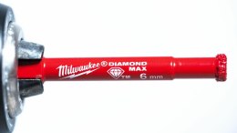 MILWAUKEE KORONA DIAMENTOWA HEX 5mm