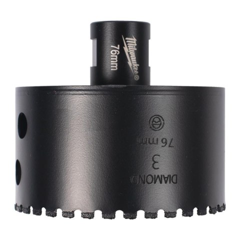 MILWAUKEE KORONA DIAMENTOWA M14 76mm