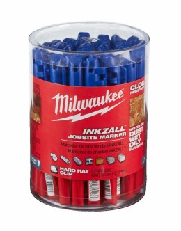 MILWAUKEE MARKER NIEBIESKI .
