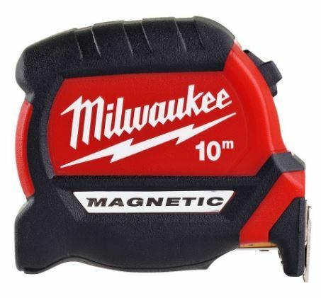 MILWAUKEE MIARA ZWIJANA 10m PREMIUM III GEN.