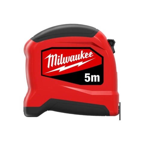 MILWAUKEE MIARA ZWIJANA 5m SLIM S5/19 II GEN.