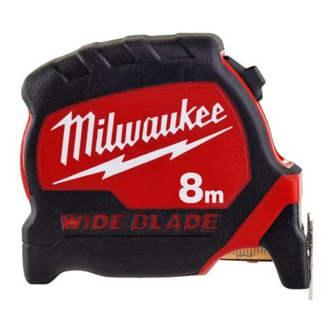MILWAUKEE MIARA ZWIJANA PREMIUM WIDE 8m