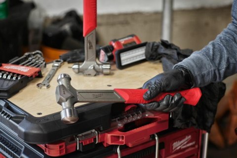 MILWAUKEE MŁOTEK STALOWY Z NOSKIEM KULISTYM 680g