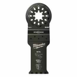 MILWAUKEE MT BRZESZCZOT 28 x 47mm BIMETALOWY DO CIĘCIA WGŁĘBNEGO